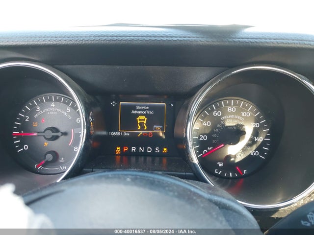 Ford Mustang V6 2017 1FATP8EM3H5210454 Image 7