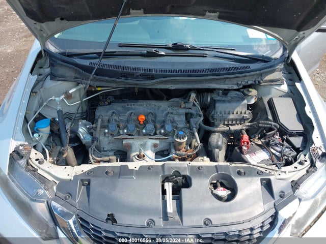 2HGFB2F53EH500547 Honda Civic Lx