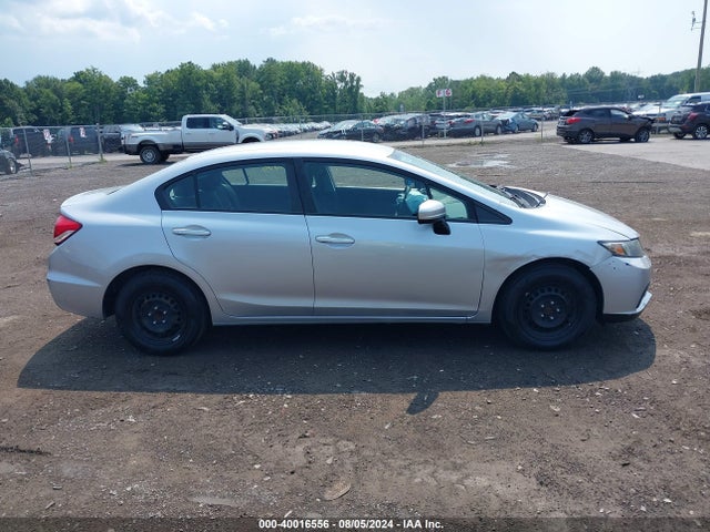2HGFB2F53EH500547 Honda Civic Lx