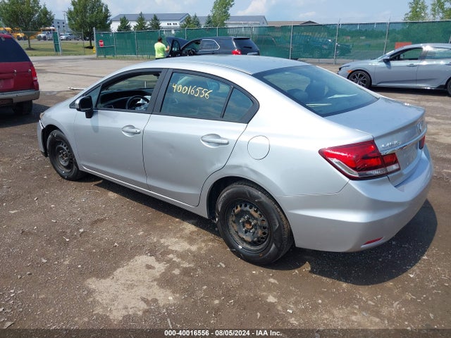 2HGFB2F53EH500547 Honda Civic Lx