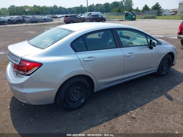 2HGFB2F53EH500547 Honda Civic Lx