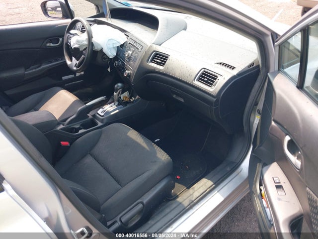 2HGFB2F53EH500547 Honda Civic Lx