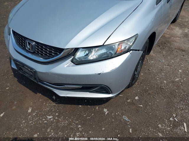 2HGFB2F53EH500547 Honda Civic Lx