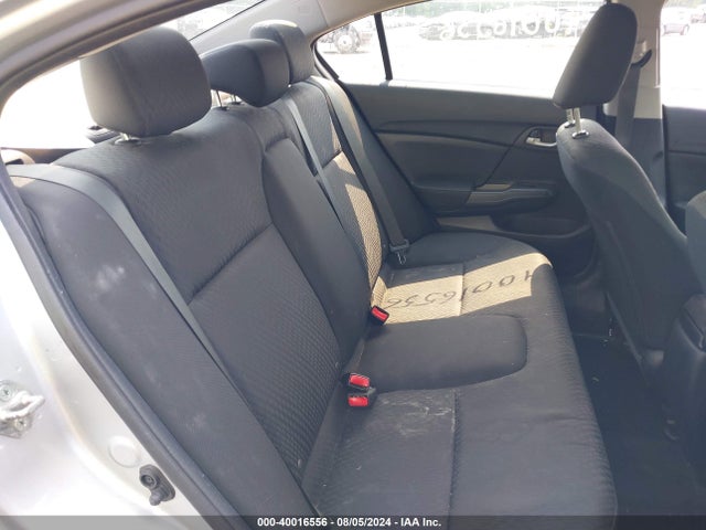 2HGFB2F53EH500547 Honda Civic Lx