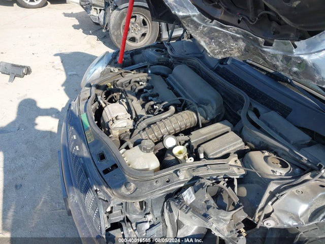 2008 MINI COOPER S WMWMF73568TT88357 Photo 9