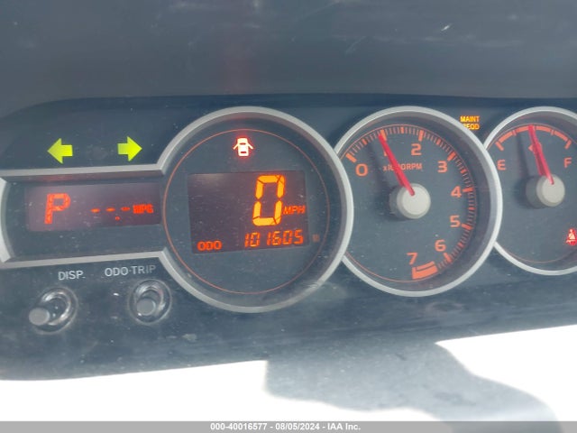 JTLZE4FE2FJ081304 Scion XB