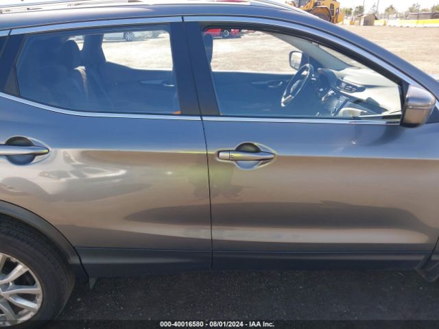 JN1BJ1BV0NW582340 Nissan Rogue Sport Sv Fwd Xtronic Cvt
