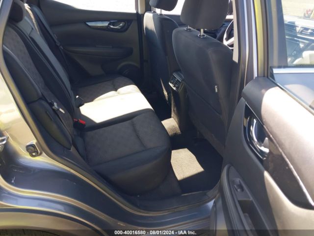 JN1BJ1BV0NW582340 Nissan Rogue Sport Sv Fwd Xtronic Cvt