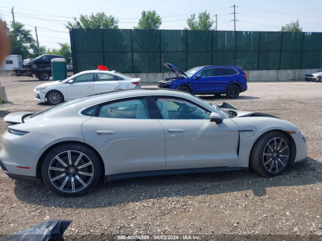 WP0AB2Y19NSA44911 Porsche TAYCAN 4S