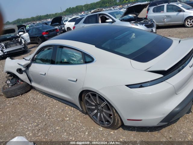 WP0AB2Y19NSA44911 Porsche TAYCAN 4S