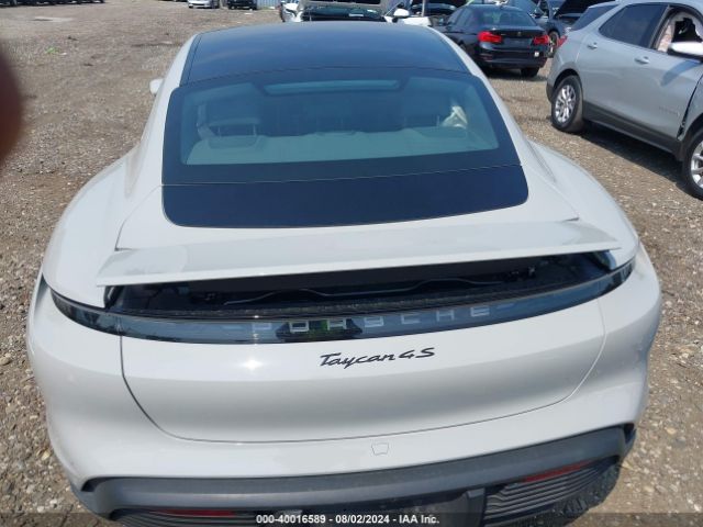 WP0AB2Y19NSA44911 Porsche TAYCAN 4S