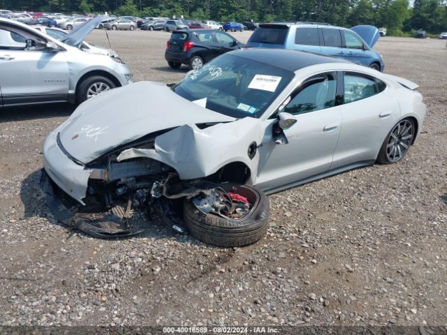 WP0AB2Y19NSA44911 Porsche TAYCAN 4S