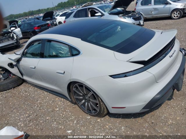 WP0AB2Y19NSA44911 Porsche TAYCAN 4S