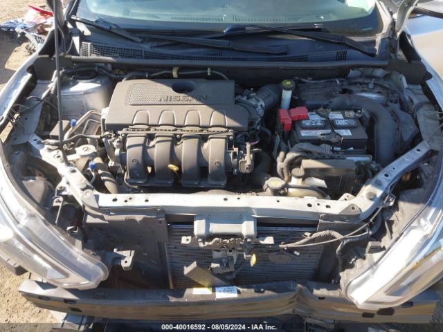 3N1AB7AP5KY243270 Nissan SENTRA S