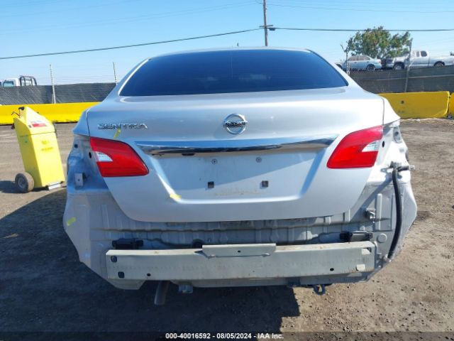 3N1AB7AP5KY243270 Nissan SENTRA S