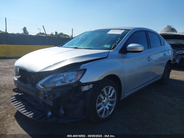 3N1AB7AP5KY243270 Nissan SENTRA S