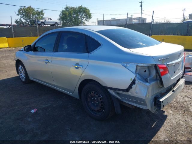 3N1AB7AP5KY243270 Nissan SENTRA S