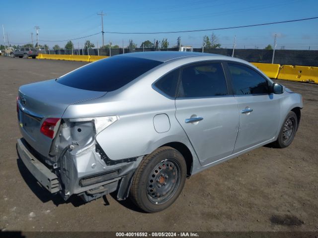 3N1AB7AP5KY243270 Nissan SENTRA S