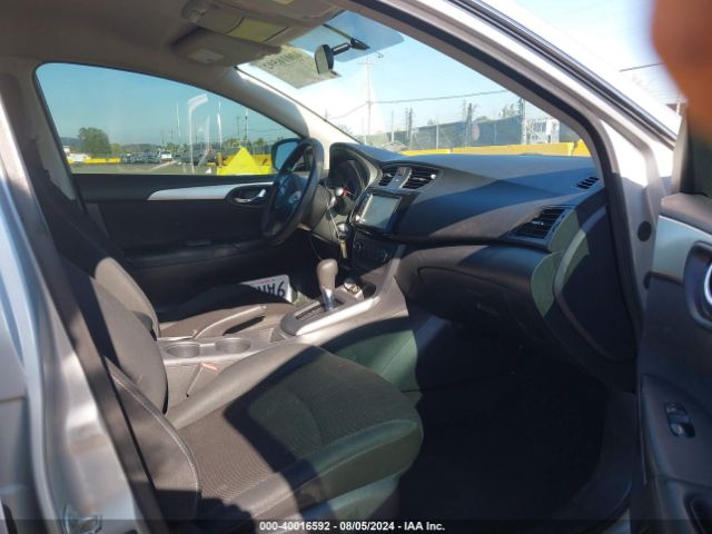 3N1AB7AP5KY243270 Nissan SENTRA S