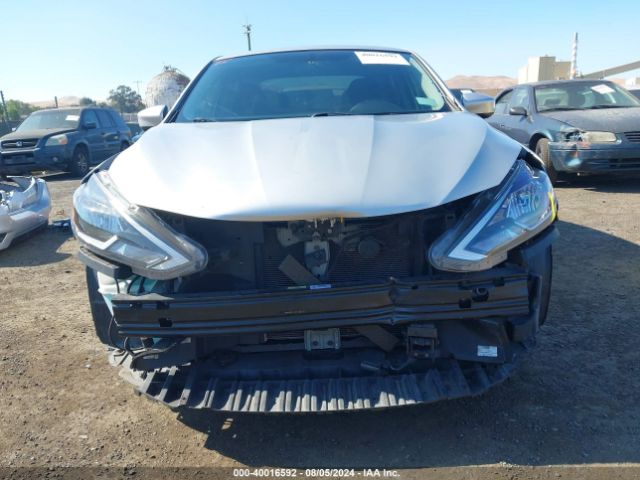 3N1AB7AP5KY243270 Nissan SENTRA S