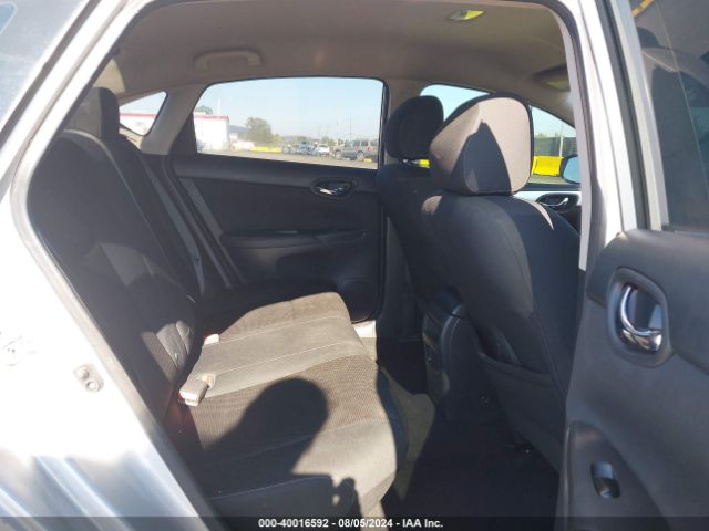 3N1AB7AP5KY243270 Nissan SENTRA S