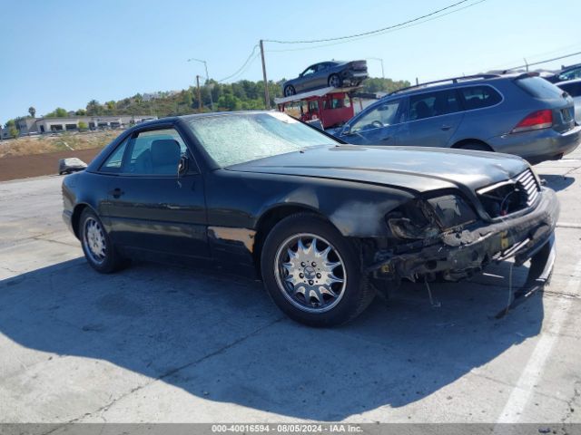 1998 MERCEDES-BENZ SL 500 WDBFA67F9WF162444