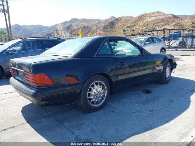 1998 MERCEDES-BENZ SL 500 WDBFA67F9WF162444 Photo 3