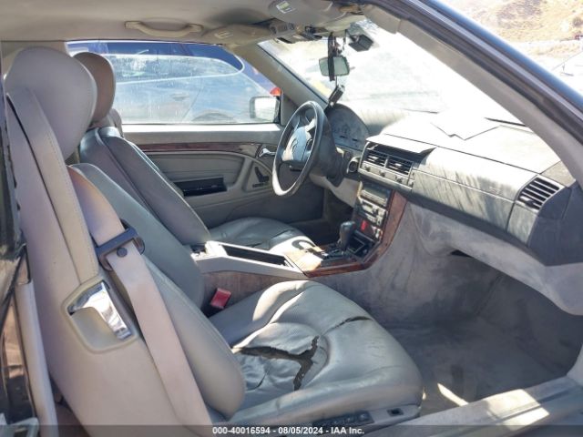 1998 MERCEDES-BENZ SL 500 WDBFA67F9WF162444 Photo 4