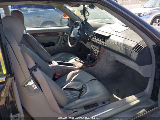 1998 MERCEDES-BENZ SL 500 WDBFA67F9WF162444 Photo 7