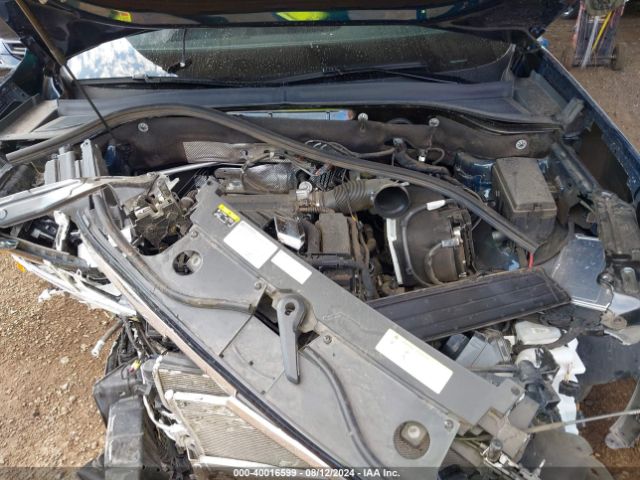 1V2WE2CA0PC221102 Volkswagen Atlas Cross Sport 3.6l V6 Se W/technology