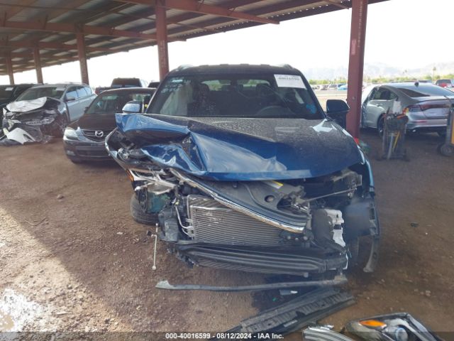 1V2WE2CA0PC221102 Volkswagen Atlas Cross Sport 3.6l V6 Se W/technology
