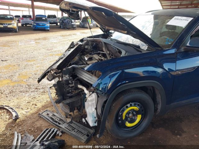 1V2WE2CA0PC221102 Volkswagen Atlas Cross Sport 3.6l V6 Se W/technology