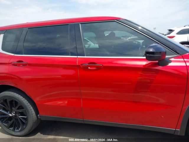 JA4J3UA80NZ078511 Mitsubishi Outlander Black Edition 2wd/se 2.5 2wd/se Launch Edition 2wd