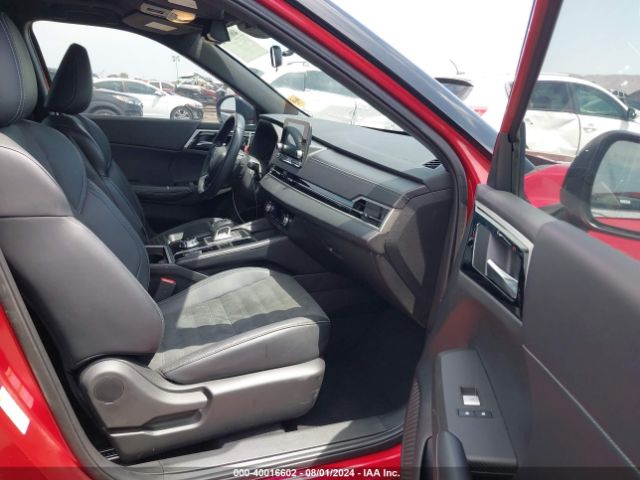 JA4J3UA80NZ078511 Mitsubishi Outlander Black Edition 2wd/se 2.5 2wd/se Launch Edition 2wd