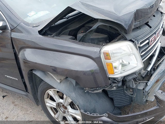 GMC Terrain Slt 2016 2GKFLUEK9G6160127 Image 14