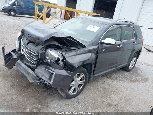 GMC Terrain Slt 2016 2GKFLUEK9G6160127 Image 2
