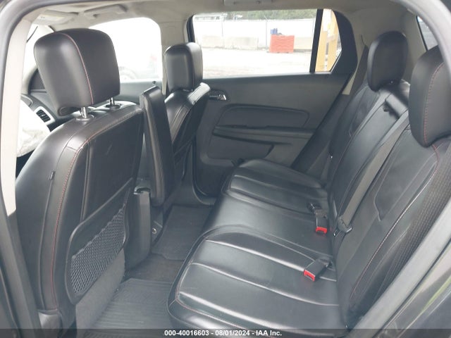 GMC Terrain Slt 2016 2GKFLUEK9G6160127 Image 8