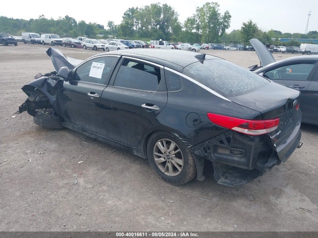 KIA Optima Lx 2016 5XXGT4L30GG031583 Image 3