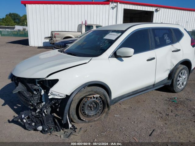 5N1AT2MV2HC862638 Nissan ROGUE S