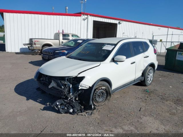 5N1AT2MV2HC862638 Nissan ROGUE S