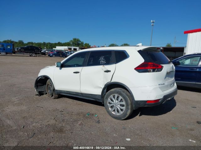 5N1AT2MV2HC862638 Nissan ROGUE S