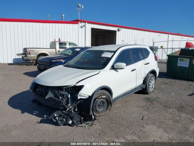 5N1AT2MV2HC862638 Nissan ROGUE S