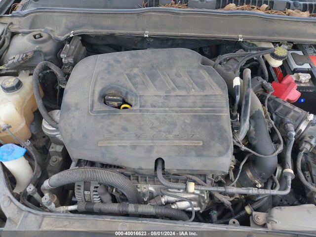 Ford FUSION SE 2015 3FA6P0HD0FR292700 Image 10
