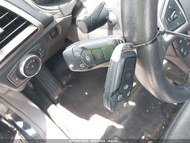 Ford FUSION SE 2015 3FA6P0HD0FR292700 Image 11