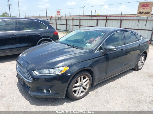 Ford FUSION SE 2015 3FA6P0HD0FR292700 Image 2