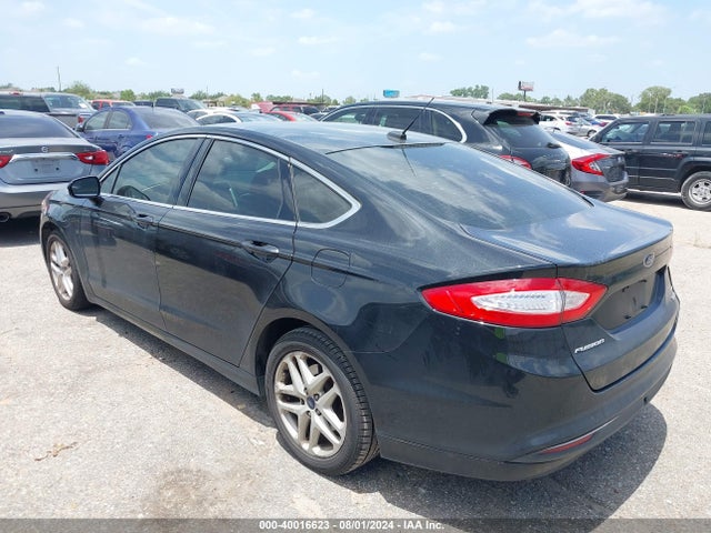 Ford FUSION SE 2015 3FA6P0HD0FR292700 Image 3