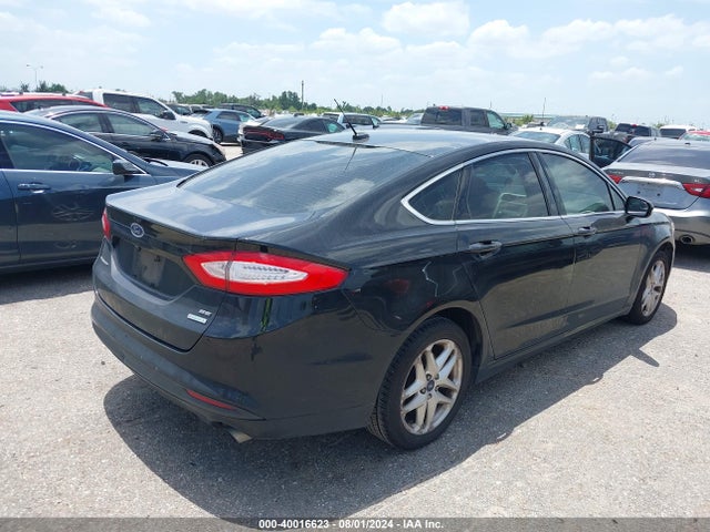Ford FUSION SE 2015 3FA6P0HD0FR292700 Image 4