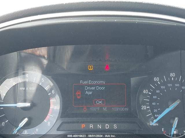 Ford FUSION SE 2015 3FA6P0HD0FR292700 Image 7