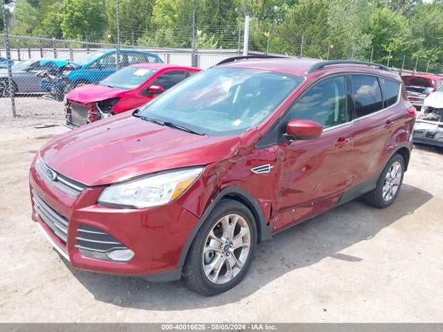 Ford ESCAPE SE 2016 1FMCU9G93GUB05561 Image 2