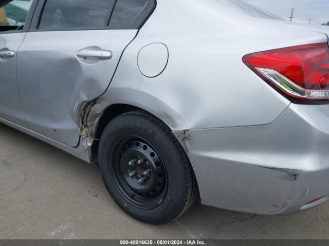 2HGFB2F52FH518569 Honda Civic Lx